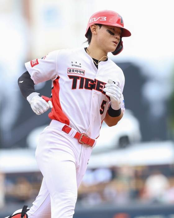 KIA 김도영. /사진=KIA 타이거즈 제공