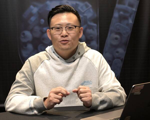 - 데이비드 왕 슈퍼소닉 APAC 퍼블리싱 리드