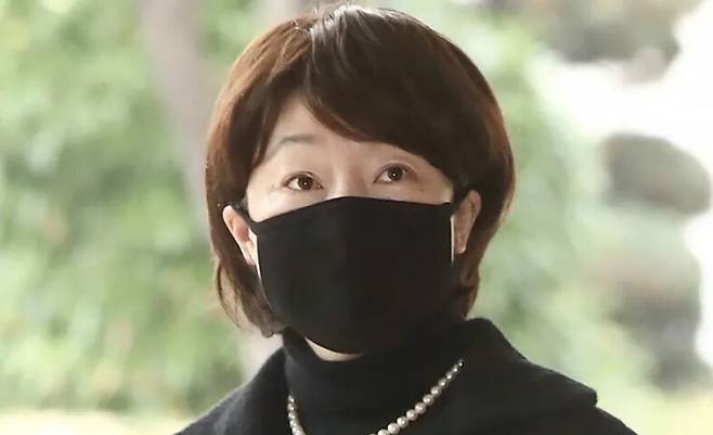 진혜원 검사. 연합뉴스