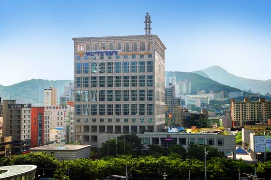 부산지방경찰청 전경. 사진 부산지방경찰청