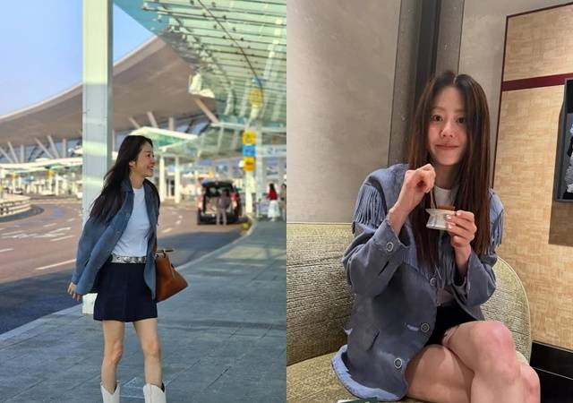 고현정 소셜미디어