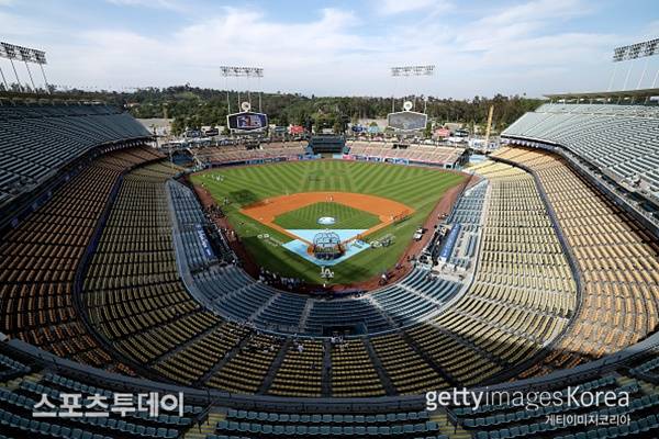 다저스타디움 / 사진=GettyImages 제공