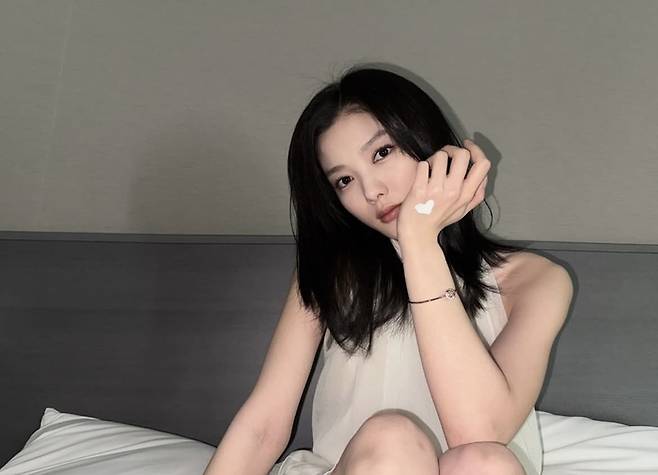 김유정 인스타그램.