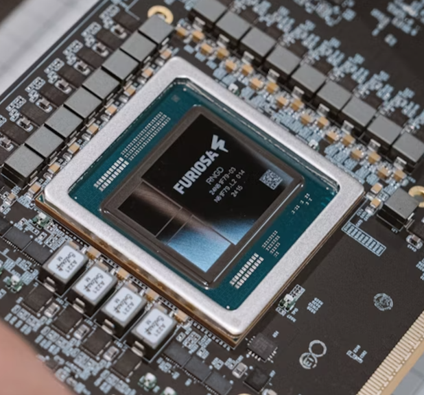 퓨리오사AI 2세대 NPU '레니게이드'