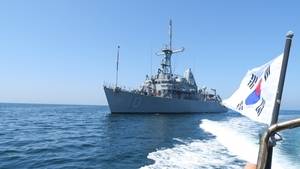 한미 군사훈련 - 북한과 러시아간 무기교환이 이뤄지는 등 밀착관계가 심화되고 있는 가운데 한미가 군사훈련을 하고 있다. 연합뉴스