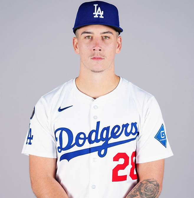 (다저스 투수 바비 밀러)