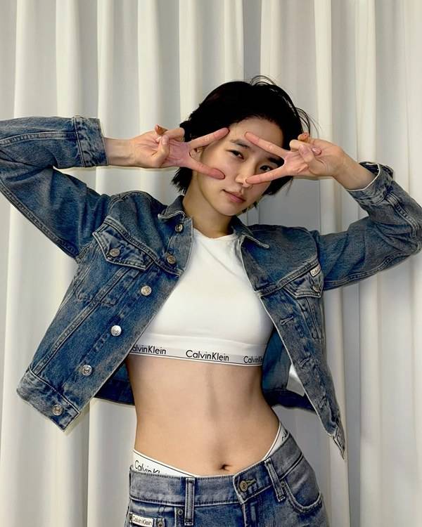 사진=박규영 SNS