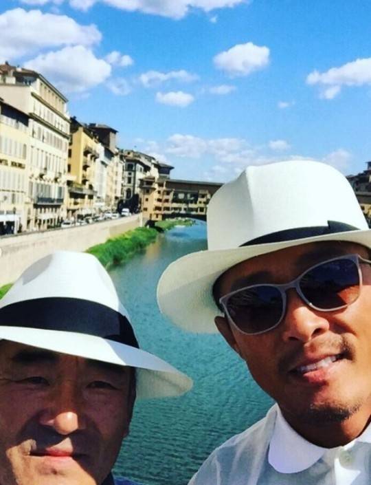 사진=추성훈 SNS