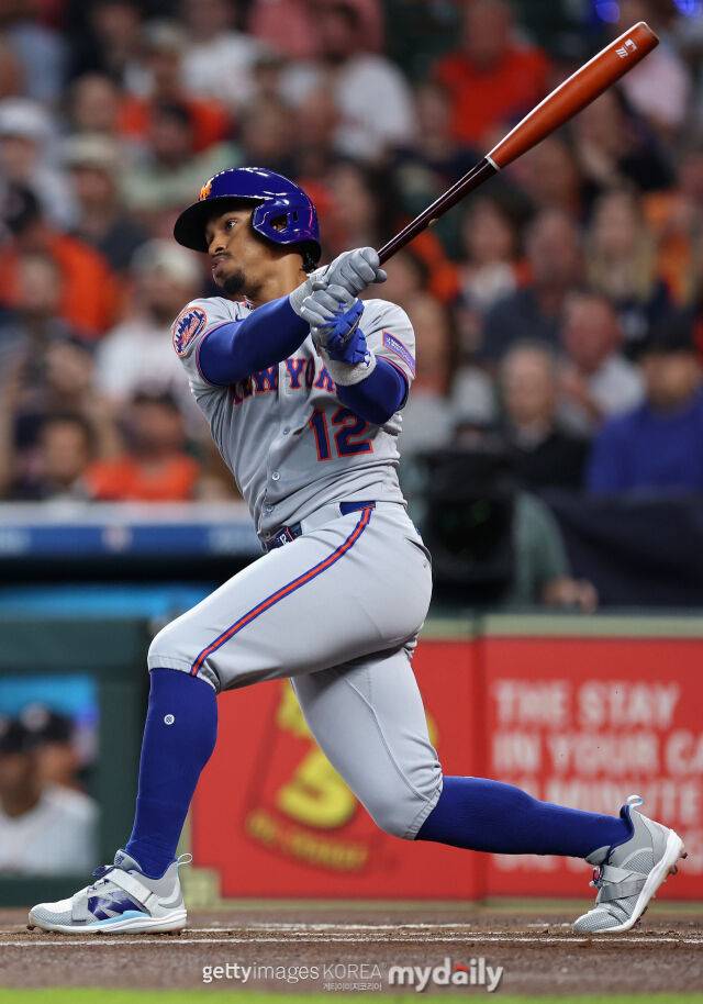 뉴욕 메츠 프란시스코 린도어./게티이미지코리아