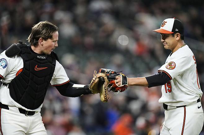 볼티모어 | AP연합뉴스