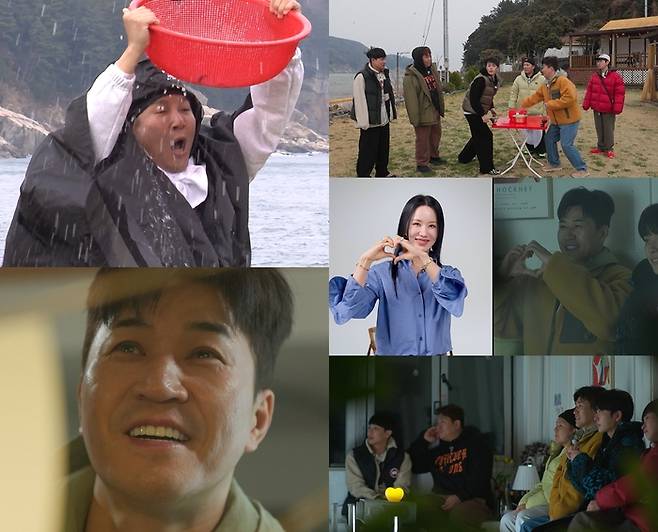 KBS 2TV ‘1박 2일 시즌4’. 사진 | KBS