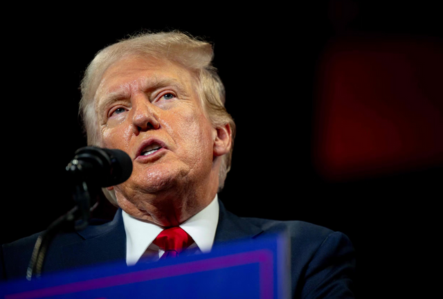 도널드 트럼프 미국 대통령. ⓒ연합뉴스
