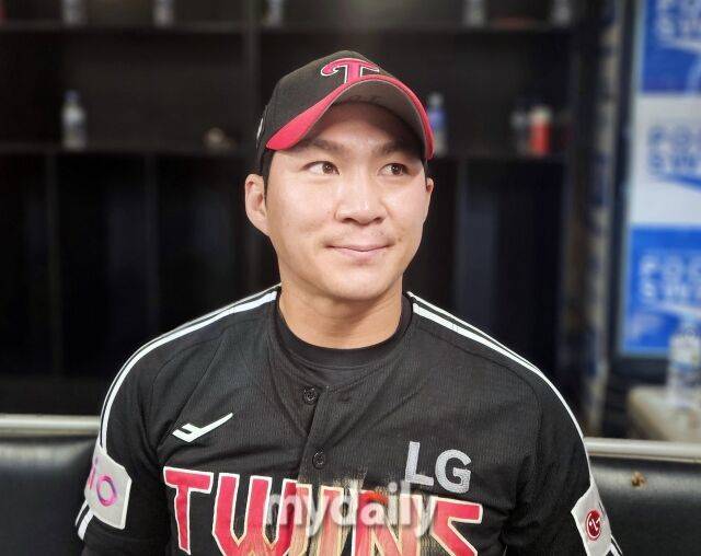 LG 트윈스 오지환./인천=심혜진 기자