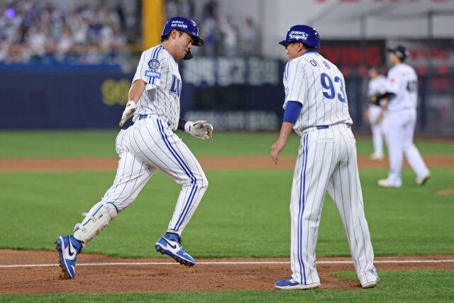 삼성 라이온즈 이창용./삼성 라이온즈