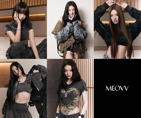 ▲ 미야오 새 싱글 '핸즈 업' 콘셉트 사진. 제공|더블랙레이블