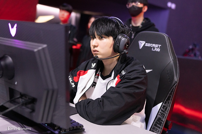 kt 롤스터 '덕담' 서대길