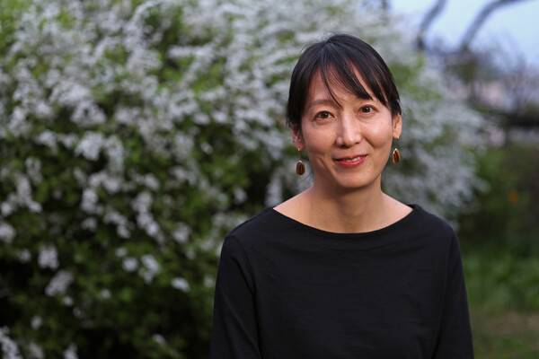 ‘식물학자의 숲속일기’를 쓴 신혜우 박사. 김영원 기자 forever@hani.co.kr