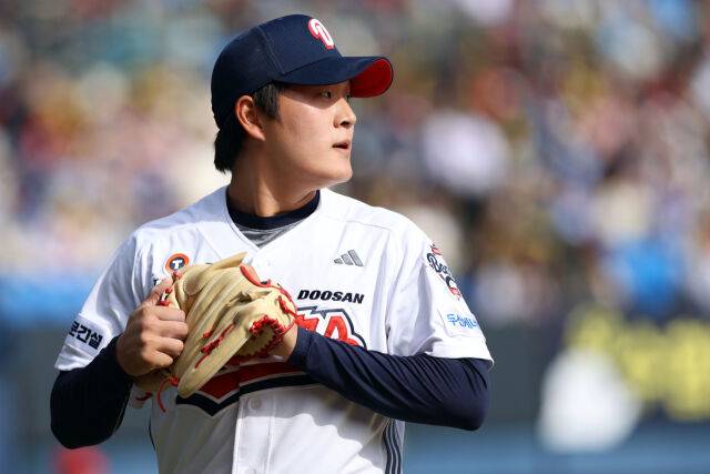 김택연./두산 베어스