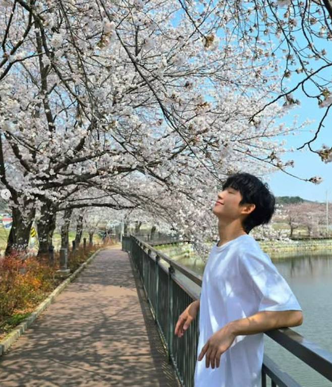 정해인 소셜미디어