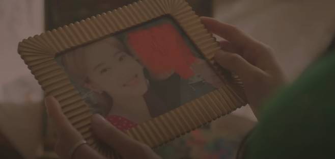 사진=그룹 마마무 휘인 '헤어지자' MV 캡처