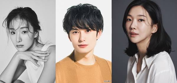 현리, 오카다 마사키, 정윤하./HB엔터테인먼트, 스타더스트 프로모션, 사람엔터테인먼트