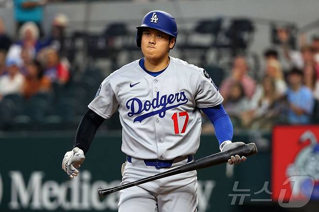 오타니 쇼헤이(LA 다저스). ⓒ AFP=뉴스1