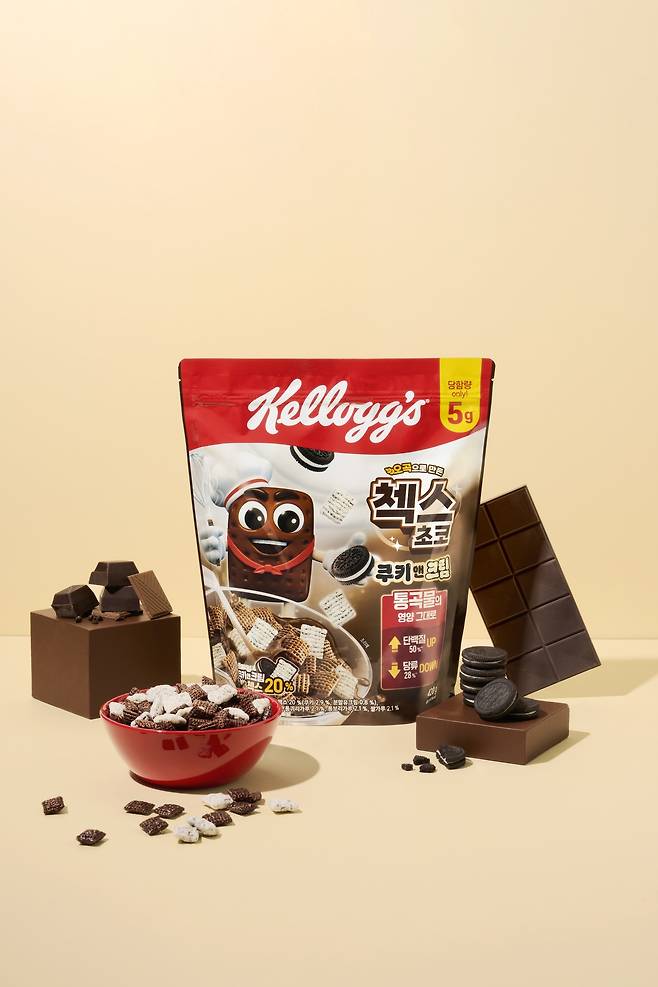 (농심켈로그 제공)