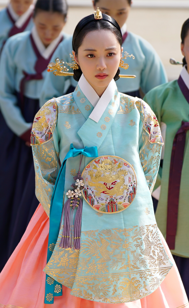 한소은, ‘귀궁’ 중전 박씨 대변신 (사진: 심스토리)