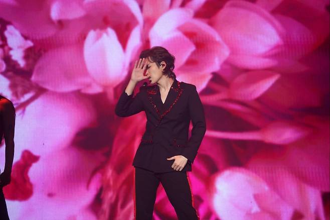 가수 김희재 (제공: 쇼7)