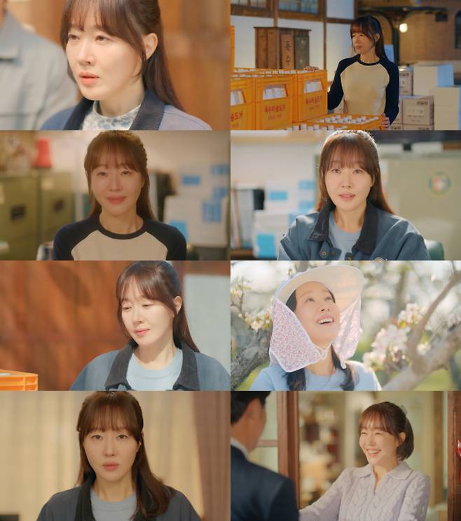 ‘독수리 5형제’ 엄지원, 위기 속 더욱 빛나는 열연 (제공: KBS 2TV)