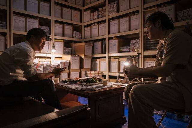 영화 '야당' 스틸컷/플러스엠 엔터테인먼트