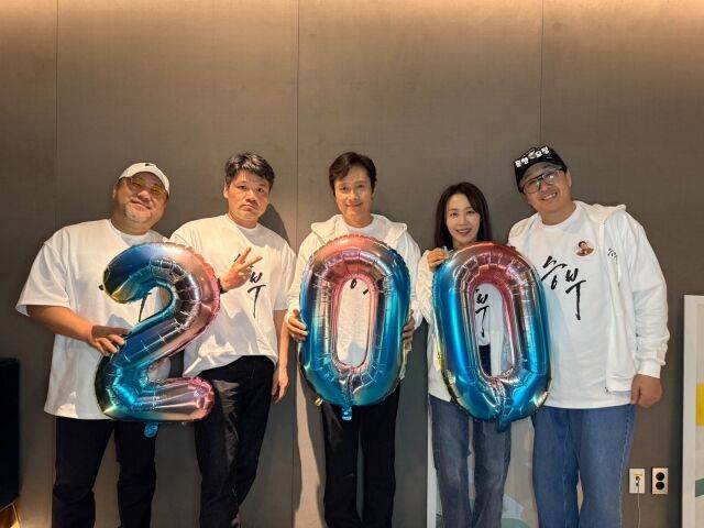 영화 '승부' 200만 관객 돌파 이미지/㈜바이포엠스튜디오