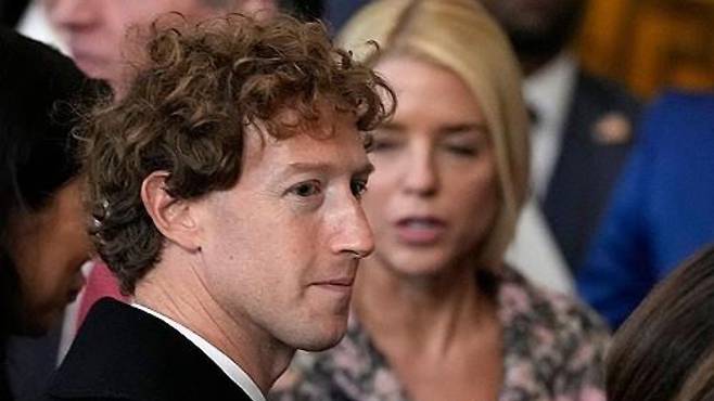 마크 저커버그 메타 CEO. 연합뉴스