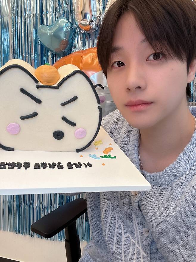 그룹 아이콘 멤버 김진환/사진제공=143엔터테인먼트