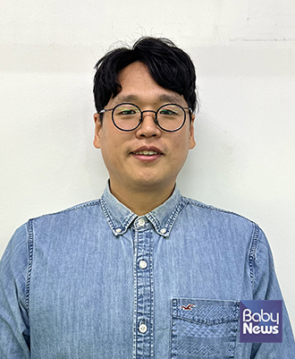 김규하 굿네이버스 아동권리옹호팀장. ⓒ김규하