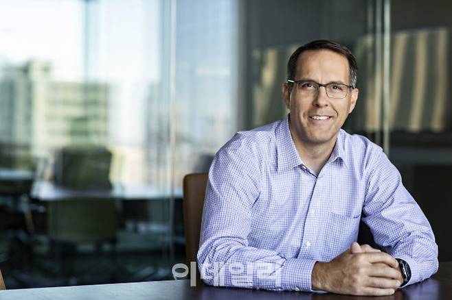 제프리 디엘(Jeffrey Diehl) 아담스 스트리트 파트너스 매니징 파트너 겸 투자 대표. (사진=아담스 스트리트 파트너스)