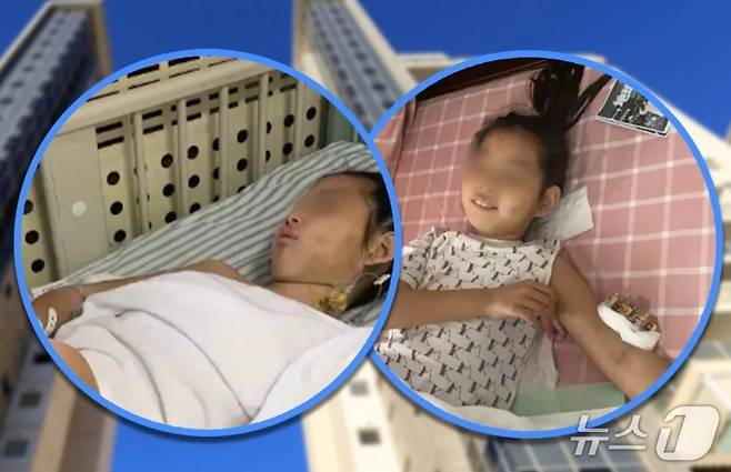 관련 시각물 - SCMP 갈무리