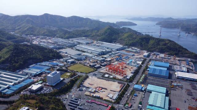 경상남도 창원시에 위치한 두산에너빌리티 본사 전경 (사진=두산에너빌리티)