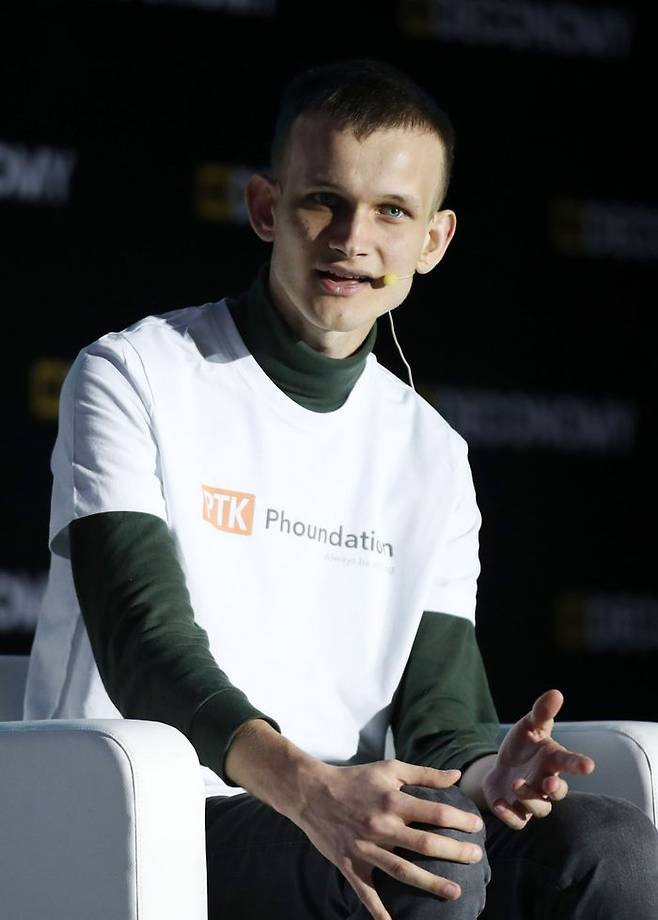 비탈릭 부테린 ⓒ뉴시스