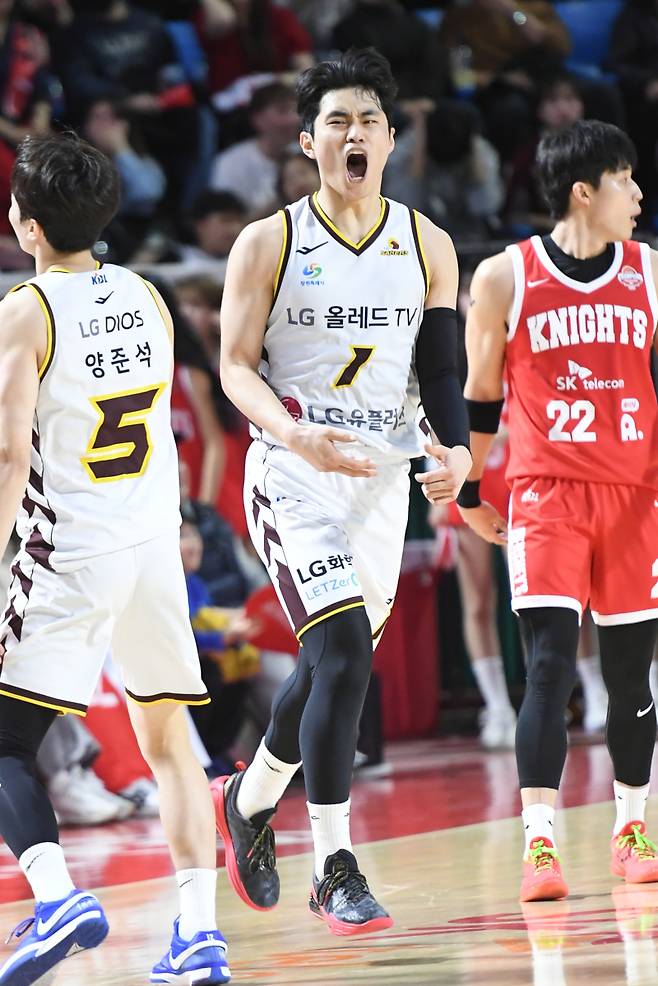 유기상. 사진=KBL 제공