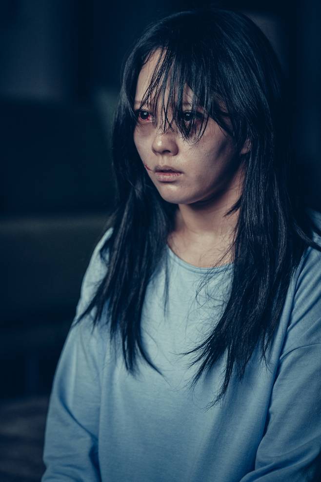 정지소 / 사진='거룩한 밤: 데몬 헌터스' 스틸컷