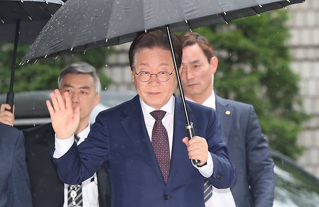 이재명 더불어민주당 전 대표. / 뉴스1