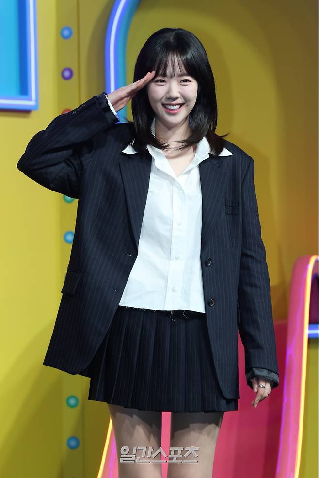 배우 지예은(사진=일간스포츠 DB)