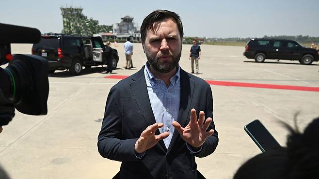 밴스 미국 부통령