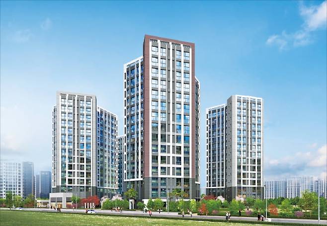 경기 부천 원종동 ‘원종 휴먼빌 클라츠’