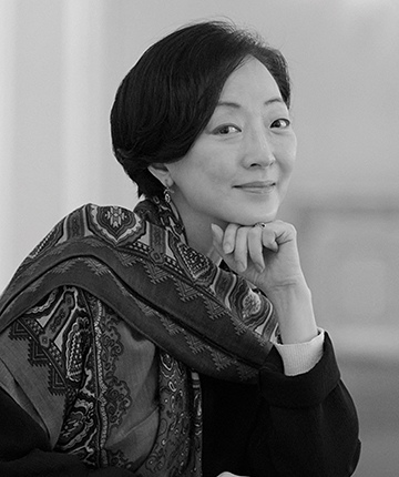 문훈숙 유니버설발레단 단장. 유니버설발레단 제공