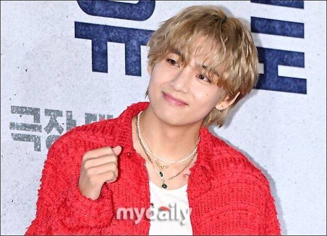 뷔 / 마이데일리