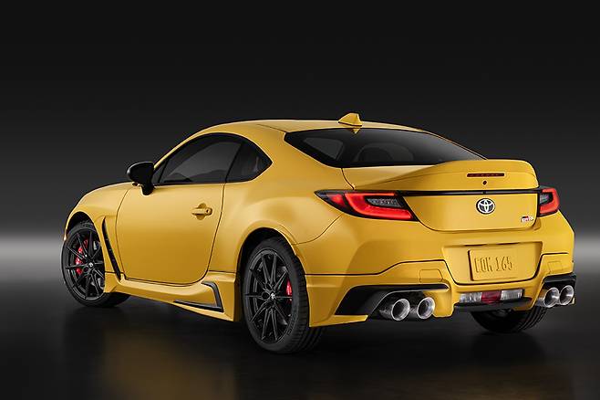 토요타 GR86 유즈 에디션