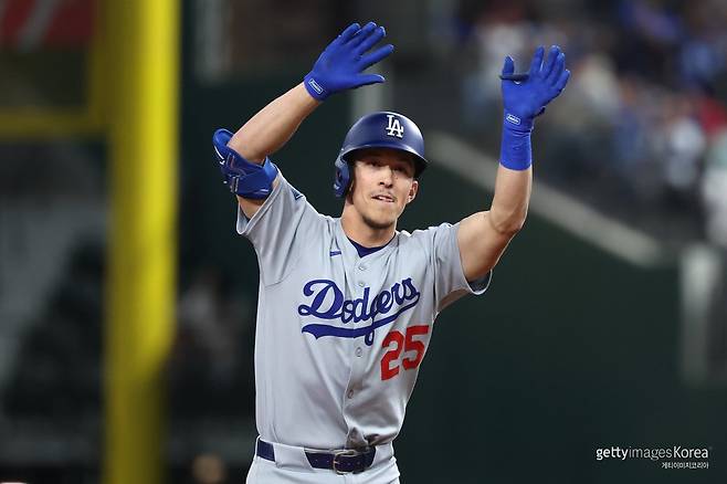 토미 에드먼. 사진=게티이미지코리아