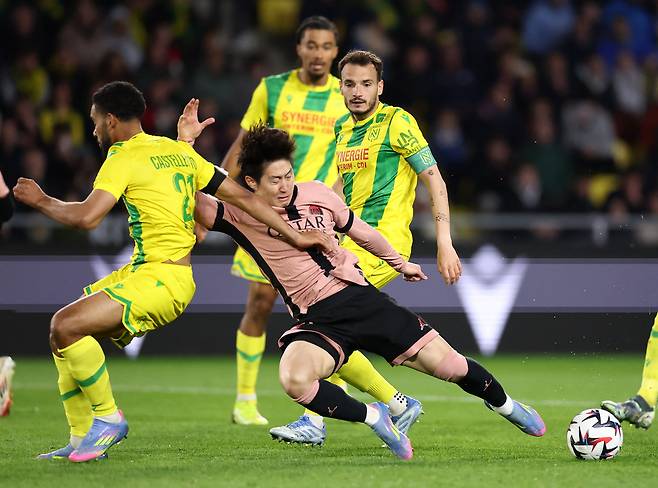 낭트 | 로이터연합뉴스